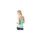 thumbnail image 2 of Aeropostale Southwest Racerback Tank Top para mujer, verde, grande, 2 of 3