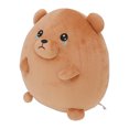 thumbnail image 1 of Oso Pardo de Peluche de Juguete, Felpa Suave, Lindo, cálido, Agradable para la Piel, Oso Pardo Lindo y Brillante, Oso de Peluche para Dormitorio, Oficina, niños, 1 of 8