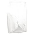 thumbnail image 5 of Holloway Sportswear XL PR Max Track Shorts White 221036, 5 of 5