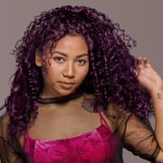 Splat Double Lift Permanent Hair Color for Dark Hair, Violet Vibes, 1 Application
