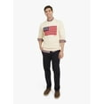 thumbnail image 2 of Chaps Men's & Big Men's Long Sleeve Flag Crewneck Sweater, Sizes S-3XL, 2 of 13