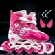 thumbnail image 2 of Patines En Línea Para Niños, Patines En Línea De Rendimiento, Patines En Línea Ajustables Para Niños Y Niñas qarigey OD017079-01, 2 of 4