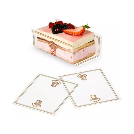 Fresh Wrap with Chef Hat