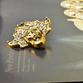 thumbnail image 5 of Pin de 3D Broche Collar de Solapa Motocicletas Hombres Mujeres Halloween oro, 5 of 5