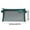 🔥 Army Green_Hot#38, variant on Transparent Mesh Pencil Case Organizer | Nylon Durable Storage Bag | Large Capacity | 9 Color Options | See-Through Design | 21x12cm | 1 Pack | Versatile Pen Pouch for Office Work Travel