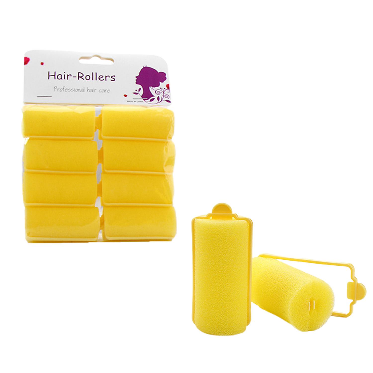 Julam Foam Hair Rollers,Heatless Hair Curlers,Hair Curlers To Sleep In