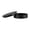 Black, variant on Bunblic Dustproof Protect Cover, Quick Installation, Rear and Body Lens Cover for M39 L39 Accessory Silver