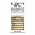 thumbnail image 2 of Salami Parma tipo Génova 100 g, 2 of 4