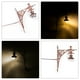 thumbnail image 4 of 5 minilámparas de pared para casa, miniluces de paisaje, diseño de mesa de arena, lámparas de pared decorativas, 4 of 6