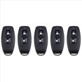 thumbnail image 1 of 5X Control Remoto Inalámbrico de 2,4 GHz Bluetooth para Dispositivos Inteligentes con Cerradura de Puerta Inteligente TTLOCK Funciona con la Aplicación TTLock, 1 of 10