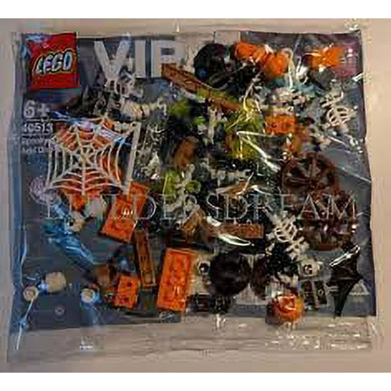 LEGO VIP Exclusive Halloween Spooky Monster Set Add On Pack LEGO VIP Exclusive Halloween Spooky Monster Set Add On Pack
