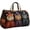 01_Light Purple_S, variant on Halloween Multi Pattern Cartoon Quilted Travel Duffle Bag Women Lightweight Overnight Weekend Handbag Holiday Gift Carry Bag