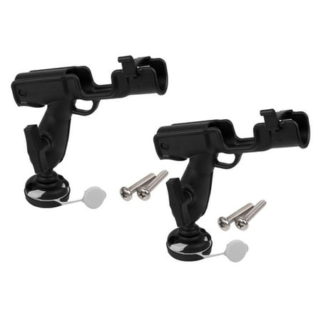 harayaa 2x Fishing Rod Holder Water Sports Accessories Universal Compatibility Durable