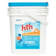 HTH 42014 3" Super Chlorinating Tablets, 35 lb.