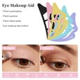 thumbnail image 3 of Professional Eyeshadow Tool for Effortless Makeup - Precision Blending & Shaping for Soft Glam & Full-Glam Looks - Travel-Friendly & Beginner-Friendly Beauty Assistant, 3 of 5