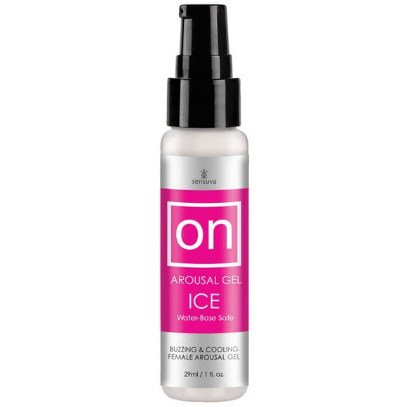 On For Her Arousal Gel Ice - 1 Oz