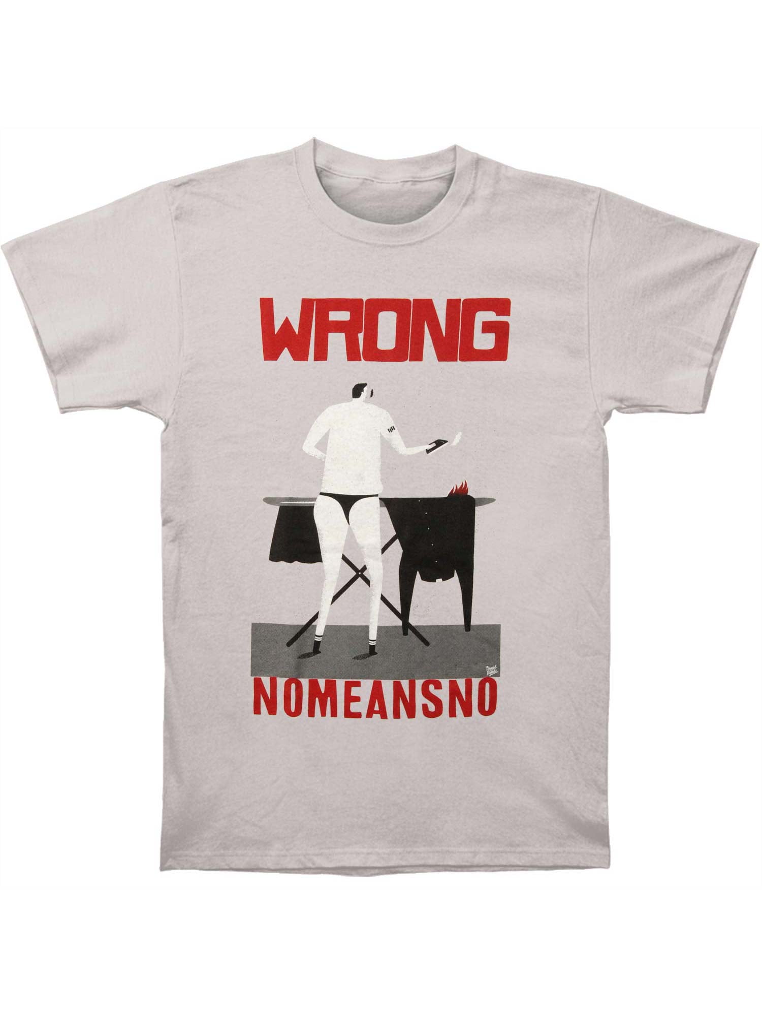 nomeansno merch