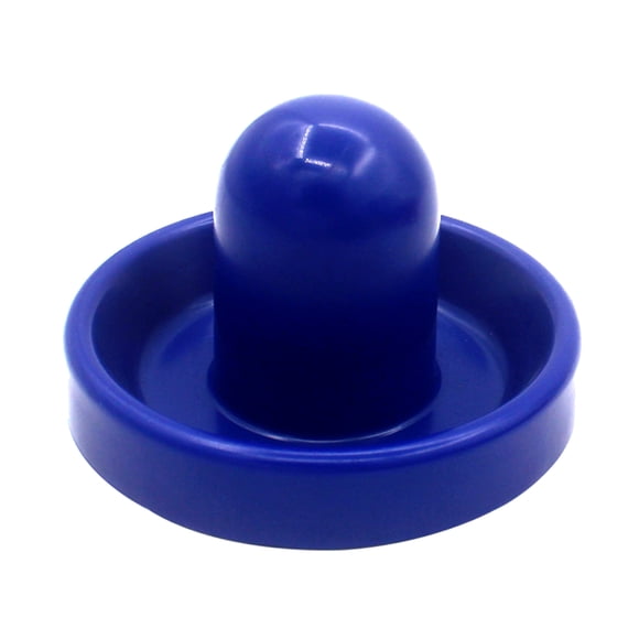 Empujadores de hockey de aire Sunnimix Verde Fieltro 96mm Para Mesas De Juego Accesorios Azul Real