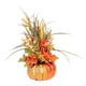thumbnail image 1 of Escultura de calabaza Zulema Decoración grande de calabaza Artificial 45 cm x 25 cm, 1 of 8