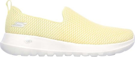 skechers go walk joy yellow