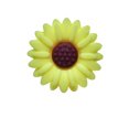 thumbnail image 1 of Cuentas de flores de silicona Cuentas de silicona Cuentas de gel para dientes Accesorios para pulseras Cuentas redondas, 1 of 6