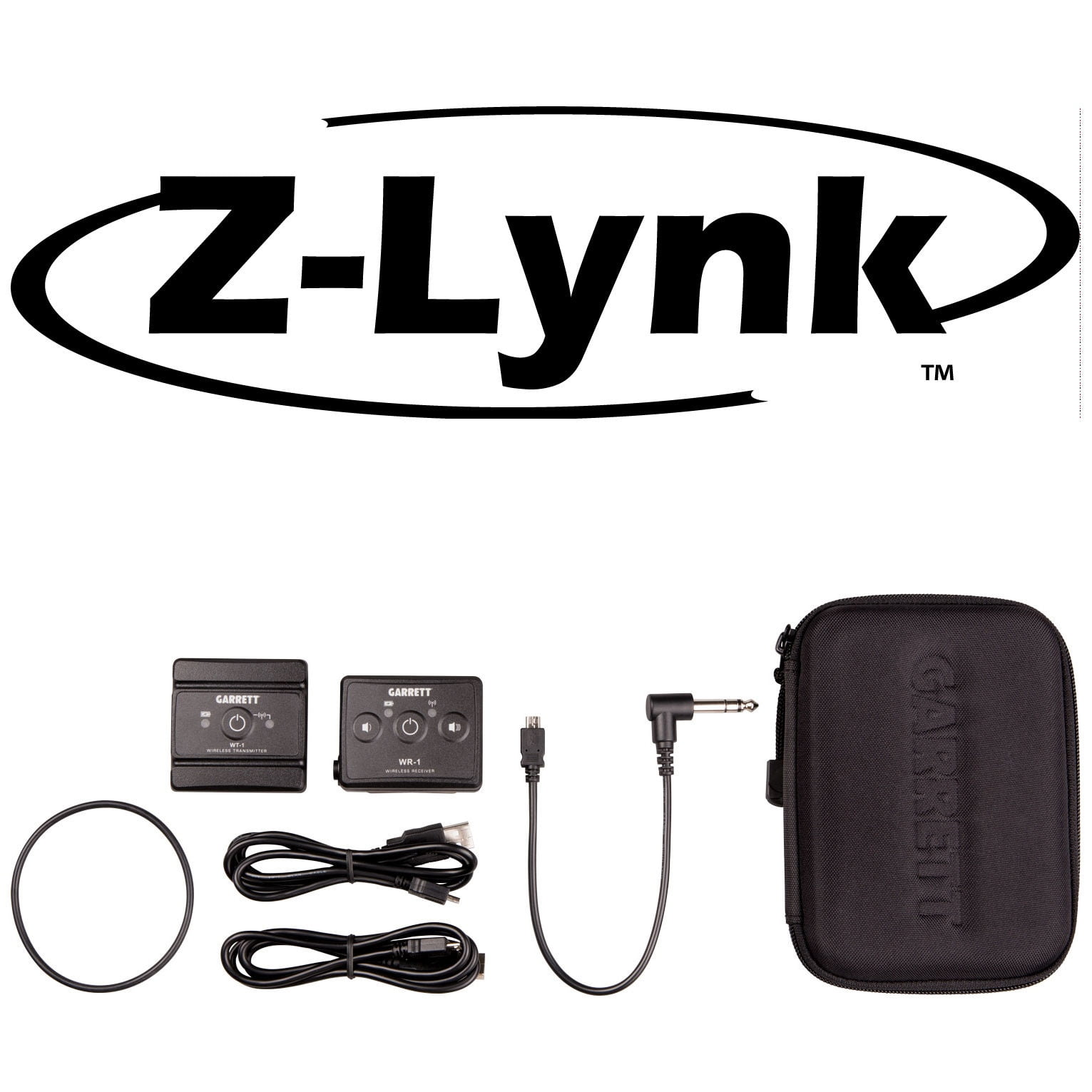 Custom Garrett Z-Lynk Transmitter WT-1 Mounting Box 3d printed in the USA. 