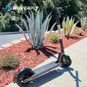 GXL MAX Electric Scooter for Adults, 36V battery 10 Solid Tire 16 Miles One Step Fold-Up System, Black