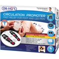 thumbnail image 1 of DR-HO’S Circulation Promoter Plus Gel Pad Kit and Pain Therapy Back Relief Belt [Healthcare], 1 of 6