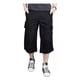 thumbnail image 2 of Bermudas De Caballero Elegantes Mezclilla Strech Shorts, 2 of 8