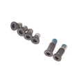 thumbnail image 4 of Kits de Reparación de Tornillos de montaje Sunnimix para computadora portátil Macbook Pro A1706 gris, 4 of 8