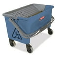 thumbnail image 4 of Rubbermaid Commercial Microfiber Finish Bucket 27 gal Blue Q930, 4 of 4