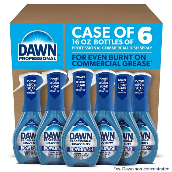 P&G Professional Dawn Powerwash Spray, Dish Soap, Fresh, 1 Starter Kit