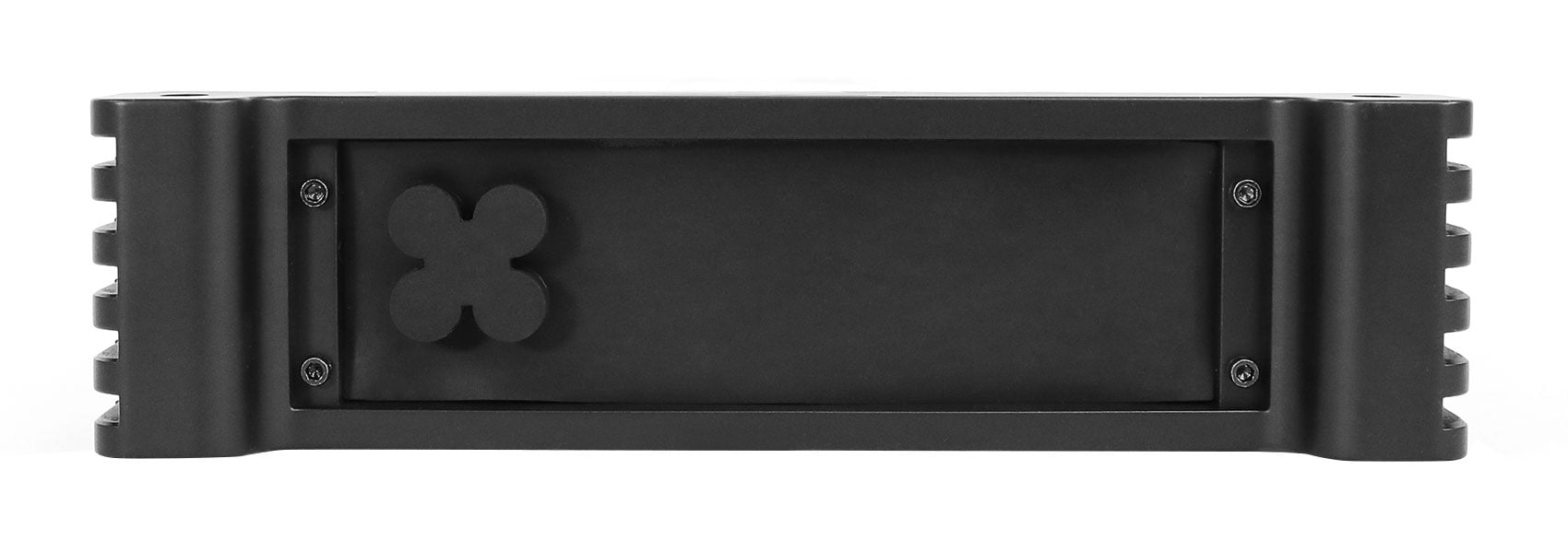 Rockville DBM25 1400 Watt 2 Channel Marine/Boat Amplifier Amp w/Silicone Covers