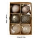 thumbnail image 3 of Pernos de Navidad Xihbxyly 6 Unidas 6 Cm Adornados con Colgantes, 3 of 5