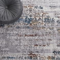 thumbnail image 6 of SAFAVIEH Amelia Toria Floral Area Rug, Gray/Blue Gold, 9' x 12', 6 of 11