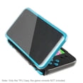 thumbnail image 4 of Funda protectora de carcasa blanda de TPU para Nintend New 2DS XL LL Likrtyny  Accesorios electrónicos, 4 of 5