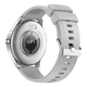 thumbnail image 3 of Reloj Inteligente Fralugio Zl50 Sport Full Round Touch Plata, 3 of 4