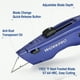 thumbnail image 2 of Navaja multiusos WORKPRO Premium retráctil con 10 hojas, 2 of 6