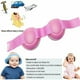 thumbnail image 2 of Orejeras para bebés, Auriculares antiruido para niños Auriculares con protección auditiva para bebés Plegables Ajustables Cómoda protección contra el ruido para bebés de 3 meses a 2 años （1 pieza）, 2 of 5