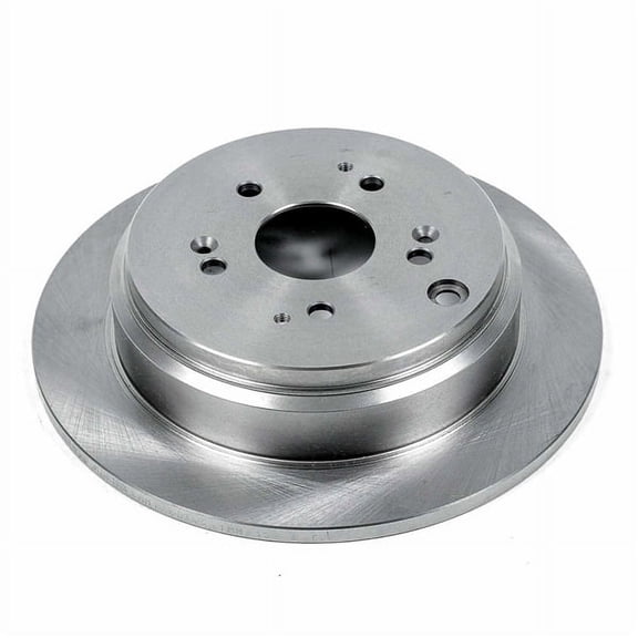 AutoSpecialty Brake Rotor