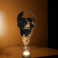 thumbnail image 4 of DFC Funny Shadow Stand Is Ready With Halloween And Interesting Shadow Standing Candlestick Desktop Decorative Items, 4 of 4