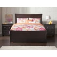 thumbnail image 6 of Metro Traditional Bed with Matching Foot Board, Multiple Colors and Sizes, 6 of 6