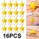 thumbnail image 1 of LLavero PVC para Gallina 16 Uds. Descompresión Exprimidor Pollo Accesorios Fiesta, 1 of 7
