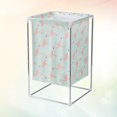 thumbnail image 3 of Fabrics Laundry Basket Home Large Capacity Clothes Toys Storage Case Organizer Container Home Organizer (flamingo Pattern), 3 of 4