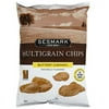 Sesmark Buttery Caramel Multigrain Chips, 3 oz (Pack of 12)