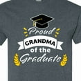 thumbnail image 4 of Inktastic Family Graduation-proud Grandma of the Graduate T-Shirt, 4 of 5