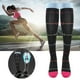 thumbnail image 1 of Calcetines 1 Pares De Medias De Presión Deportiva Cuidado De Ternero Elástico Para Correr Y Montar Montañuras S/m, 1 of 7