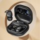 thumbnail image 1 of Auriculares Bluetooth, Auriculares inalámbricos, Nuevos auriculares Bluetooth inalámbricos para dormir de lado, Mini auriculares deportivos para correr con pantalla digital inteligente y función de de, 1 of 9
