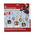 thumbnail image 2 of Transformers Candle Set 4 Pack Party Supplies, 2 of 2