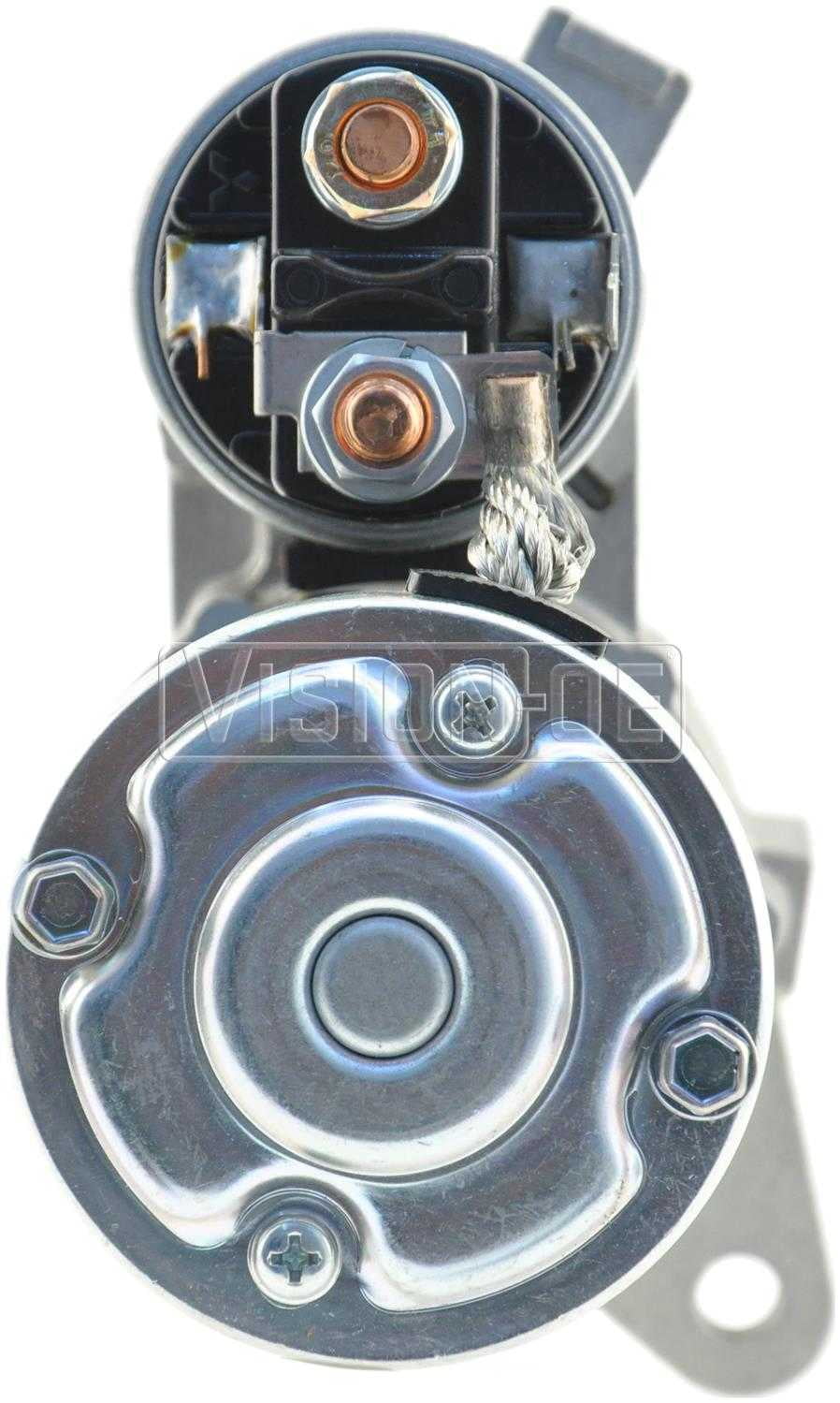 Vision OE 17898 Starter Motor